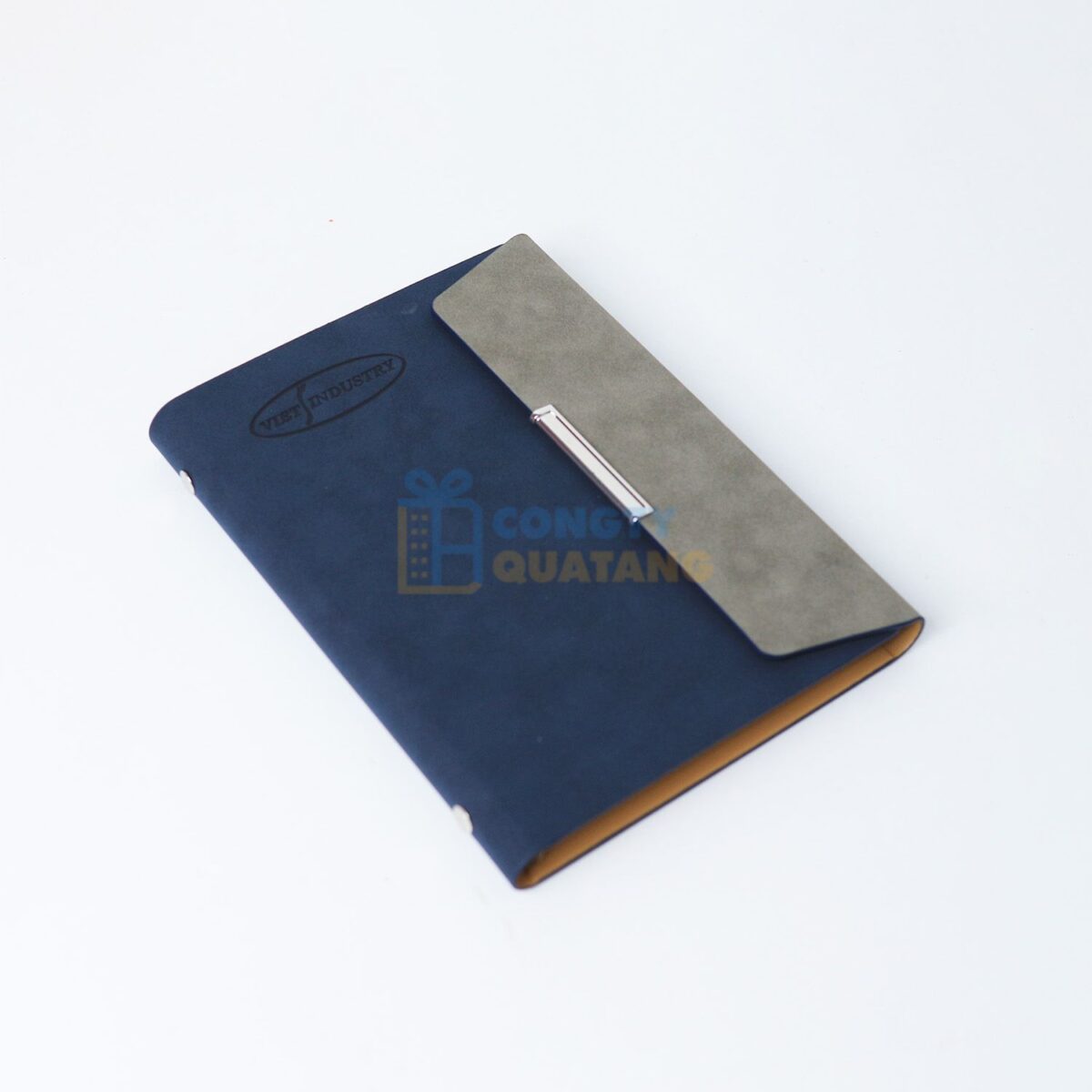 Sổ Tay Bìa Còng Gập 3 ST-C017