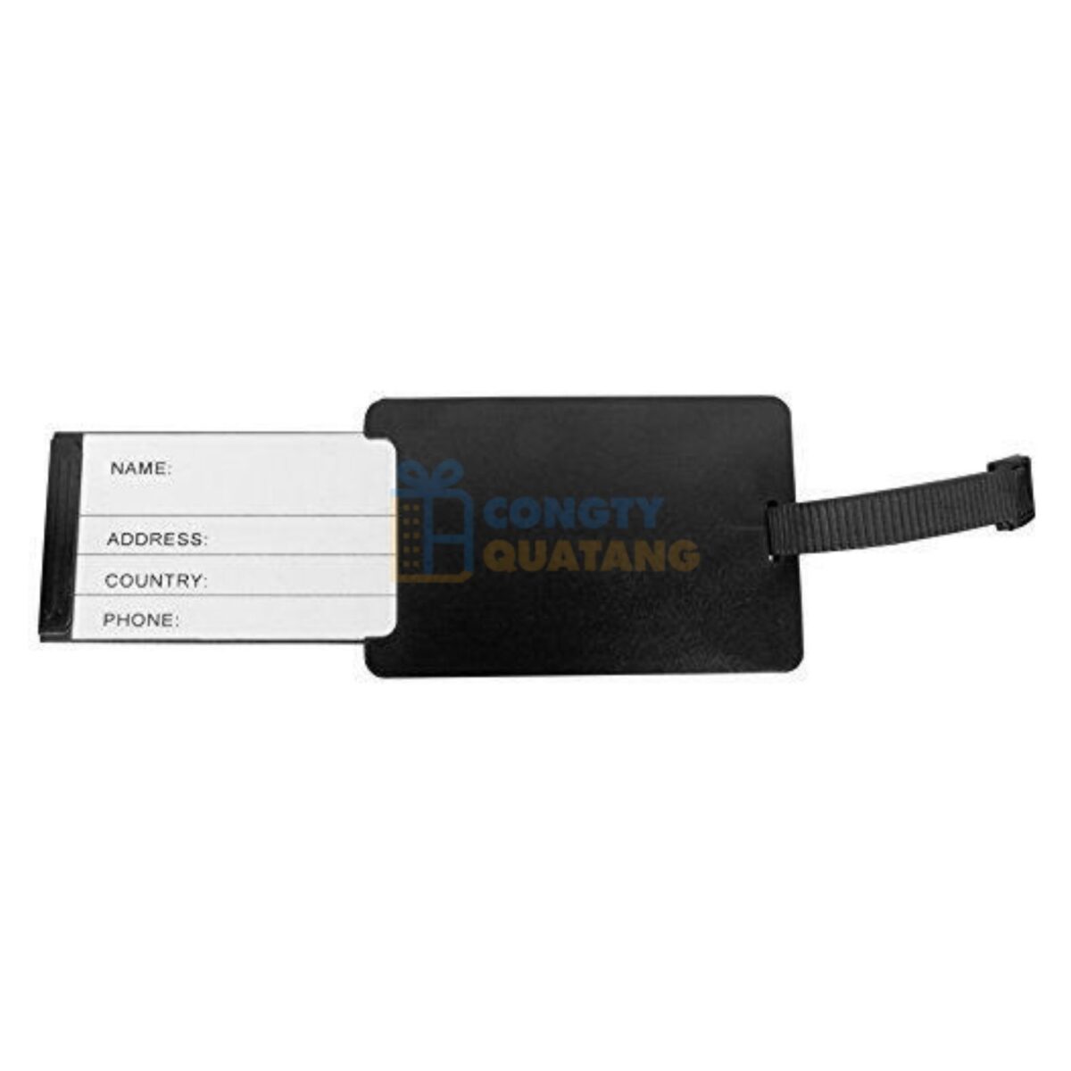 Tag hành lý LTT-114