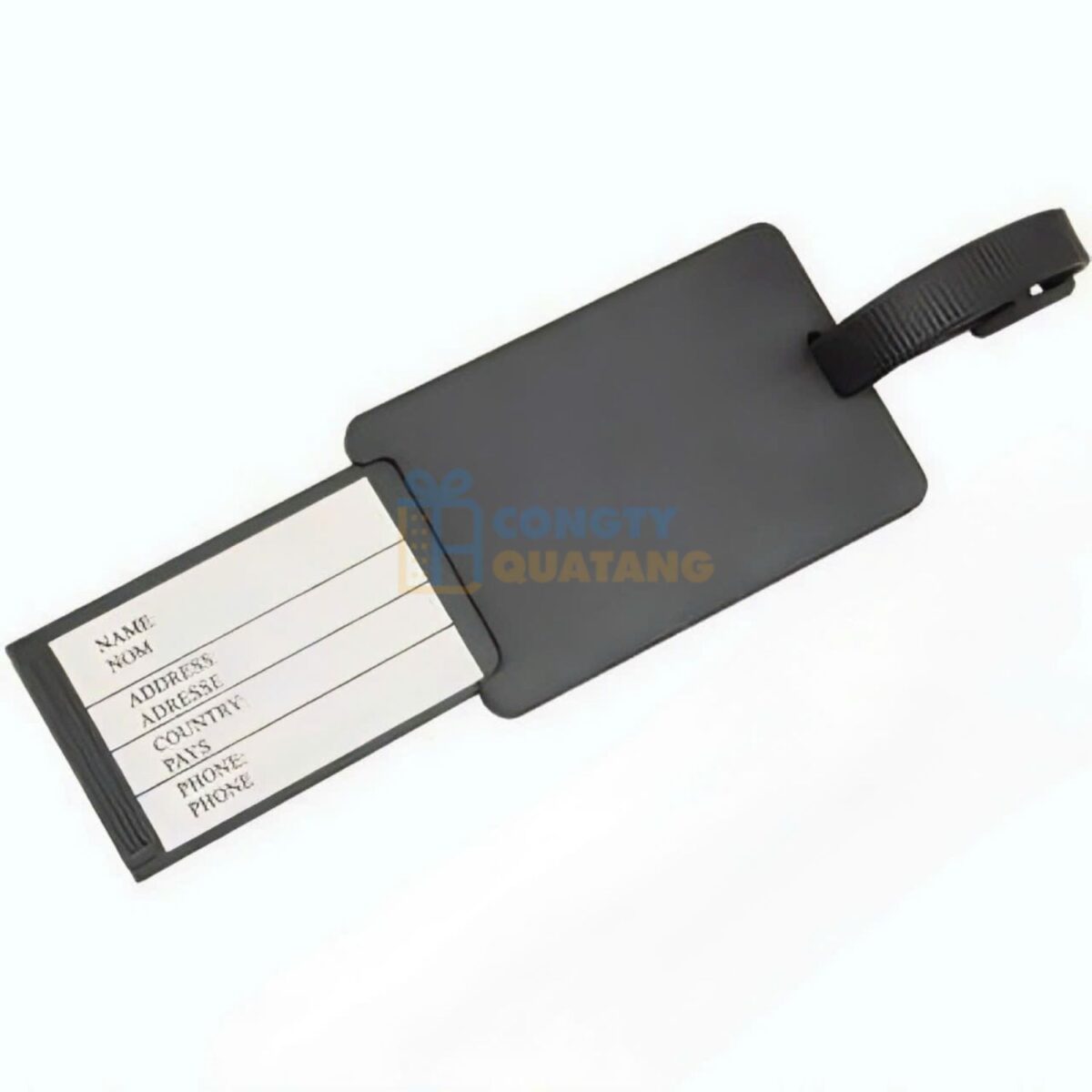 Thẻ treo hành lý LTT-125