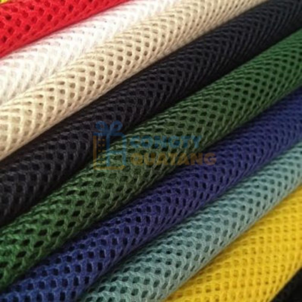 Vải nylon có khả năng chống thấm khá tốt