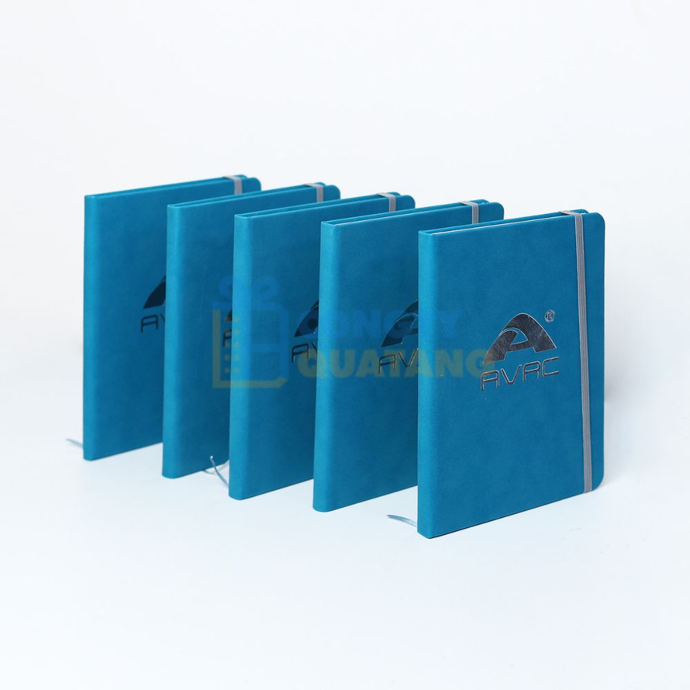 Dịch vụ thiết kế và in sổ theo yêu cầu tại sotayquatang.com