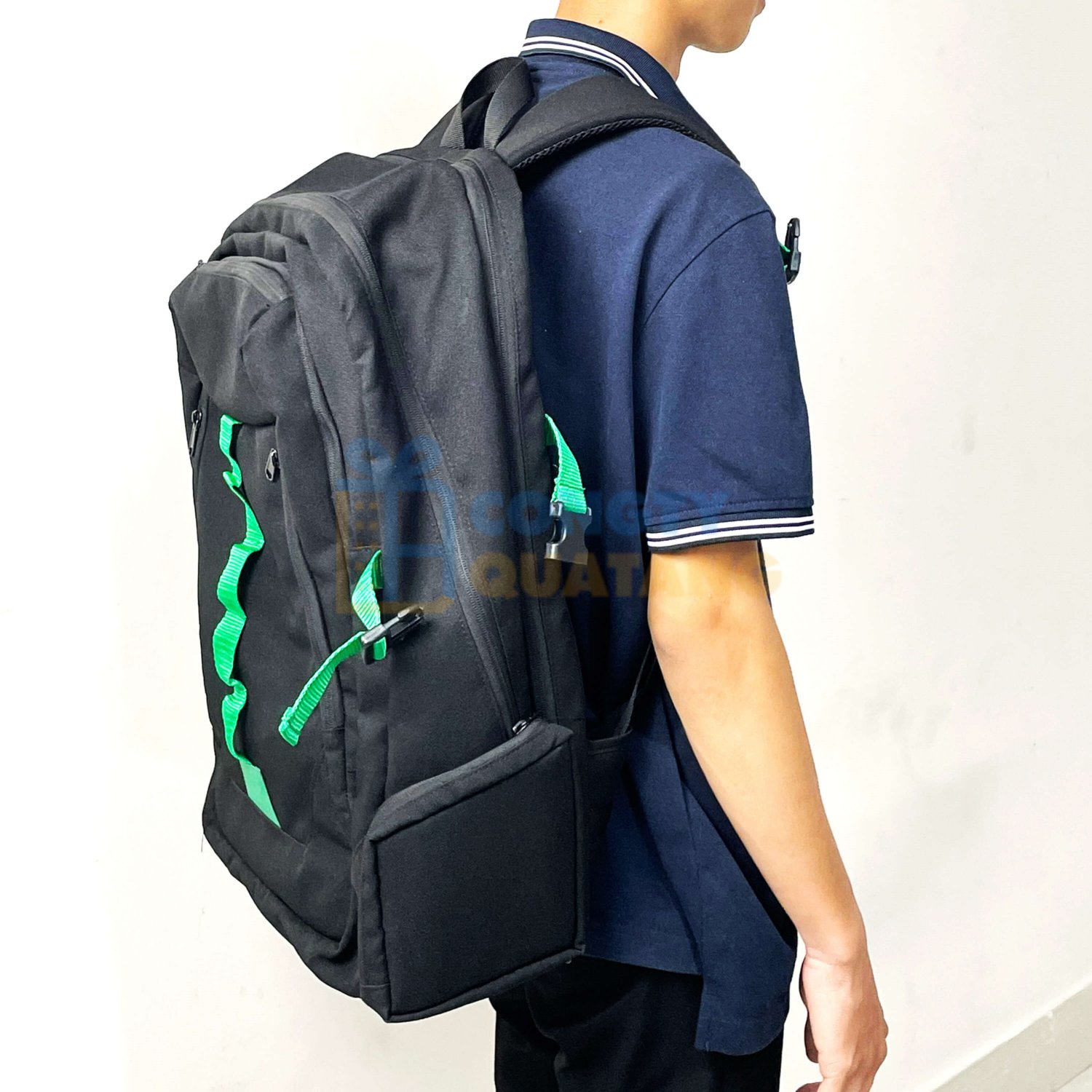 Giá balo may theo yêu cầu từ 130.000đ/sản phẩm