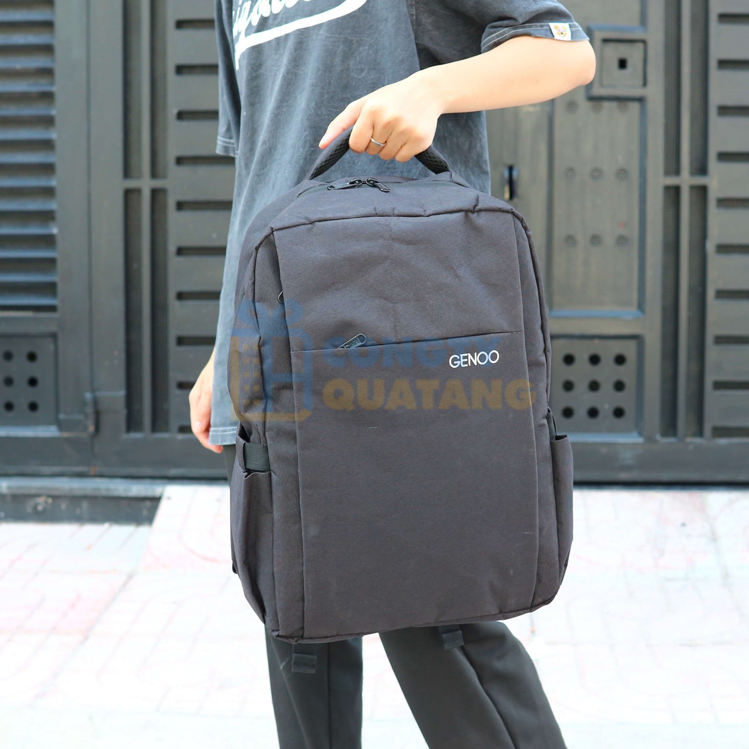 Balo có tính thiết thực, sử dụng mỗi ngày 