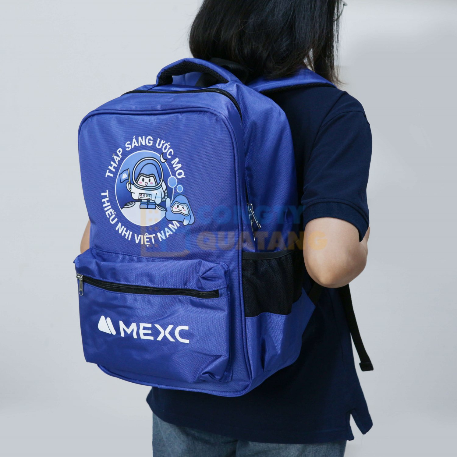 DTH là xưởng may balo làm quà tặng uy tín, chất lượng