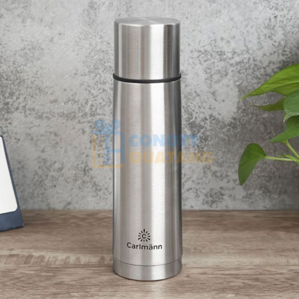 Carlmann BES523 dung tích 500ml với thiết kế gọn nhẹ