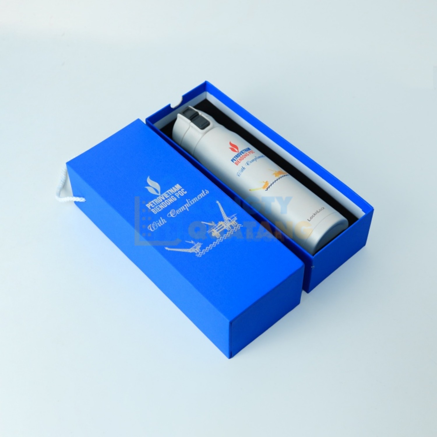 DTH chuyên sản xuất set quà bình giữ nhiệt Lock&Lock cao cấp