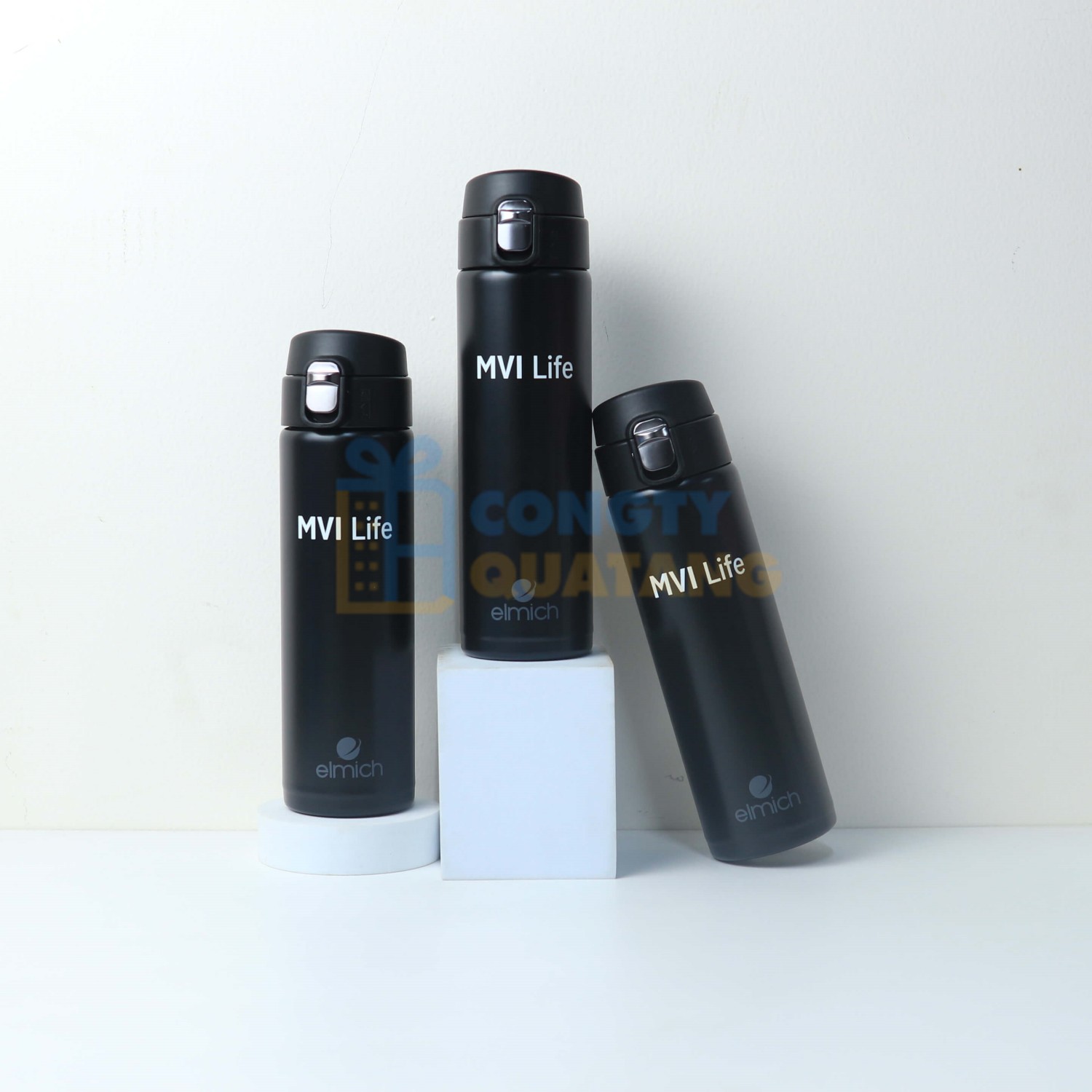 Bình nước giữ nhiệt Elmich nổi tiếng từ châu Âu