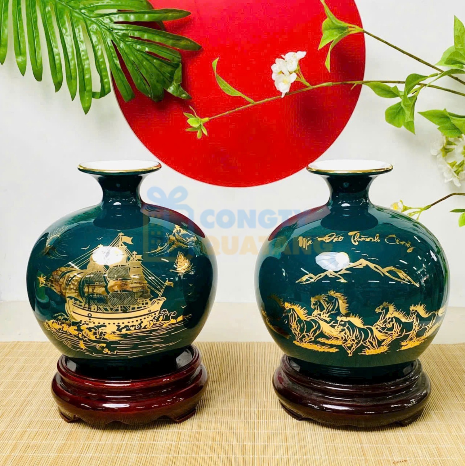 Lưu ý khi chọn mua bình hút tài lộc quà tặng 