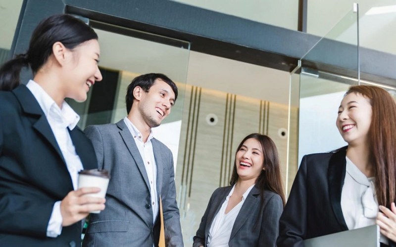 Cần duy trì mối quan hệ dài lâu với đối tác 