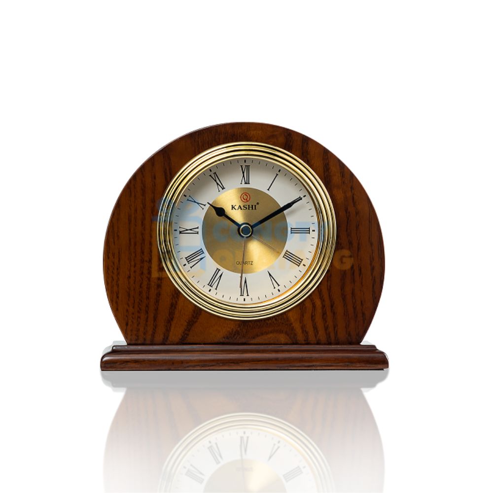 Kashi là thương hiệu đồng hồ để bàn nổi tiếng, được ưa chuộng