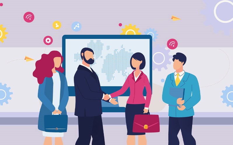 Giao tiếp hiệu quả giúp mở ra cơ hội hợp tác lâu dài