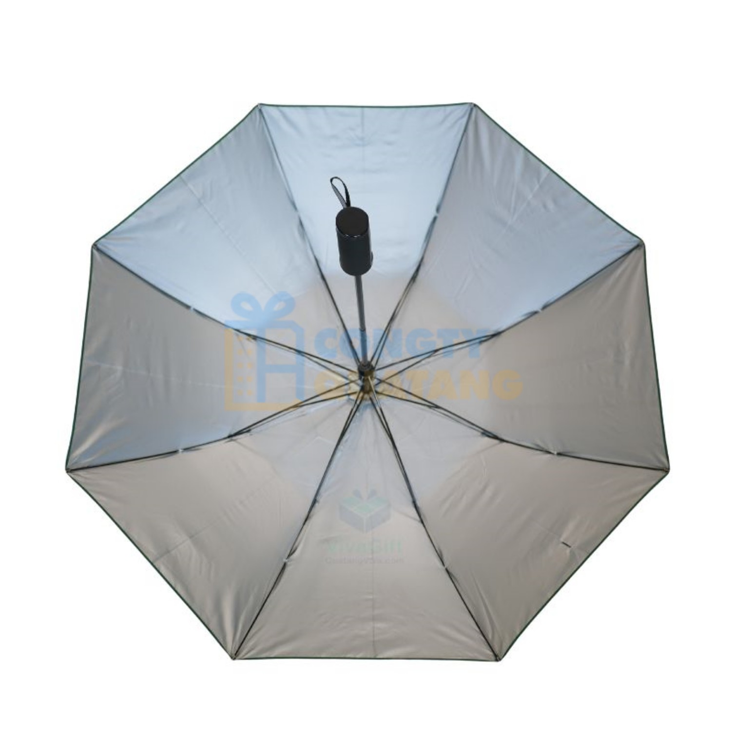 Dù gấp 2 có thể che chắn cho 1-2 người