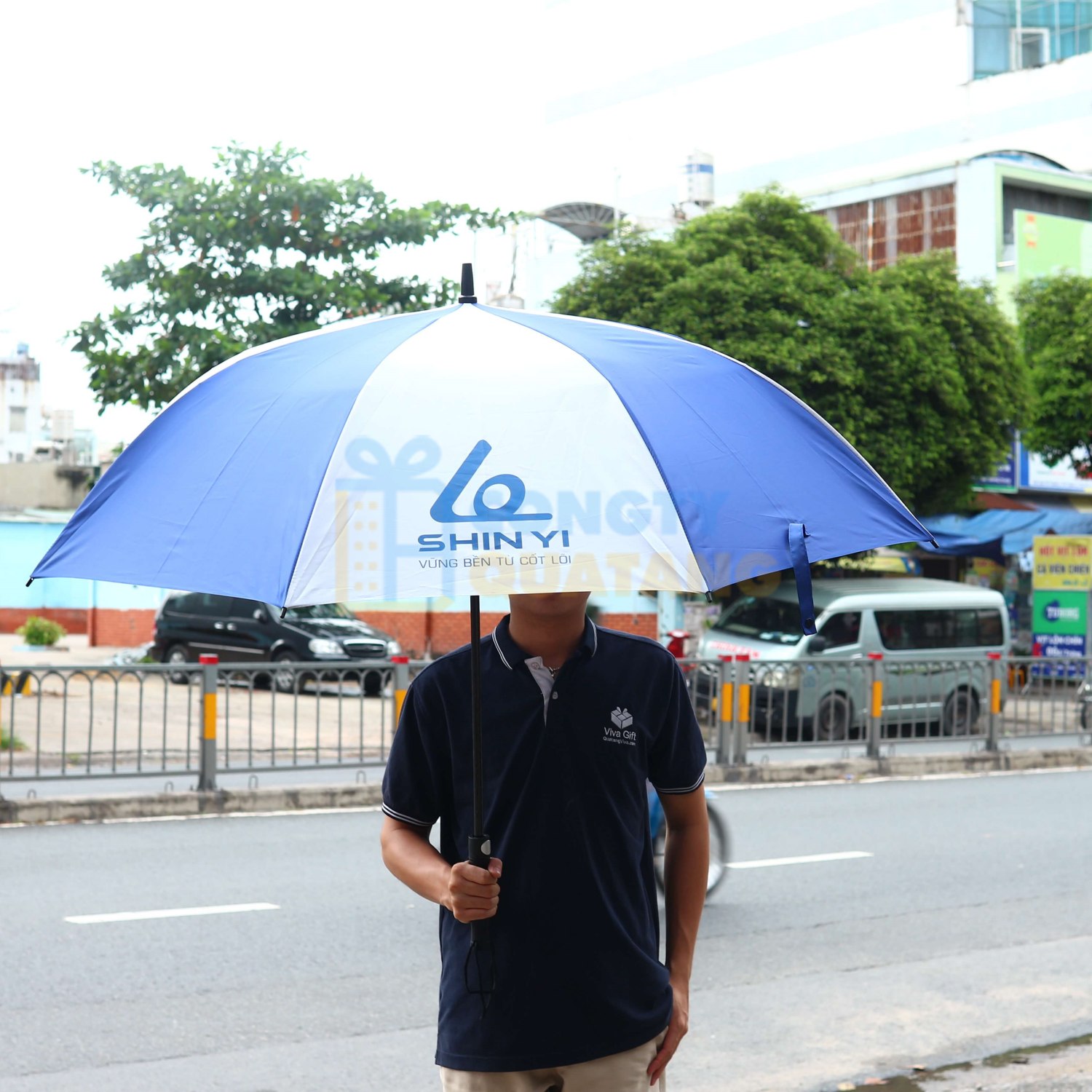 Kích thước dù nên phù hợp với nhu cầu sử dụng