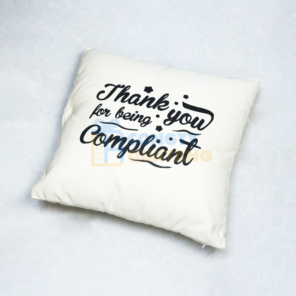 Gối tựa văn phòng là quà 8/3 cho khách hàng, đối tác nữ được ưa chuộng