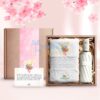 Set Quà Tặng 20/10 Khăn, Dù SQ2020 - congtyquatang.com.vn
