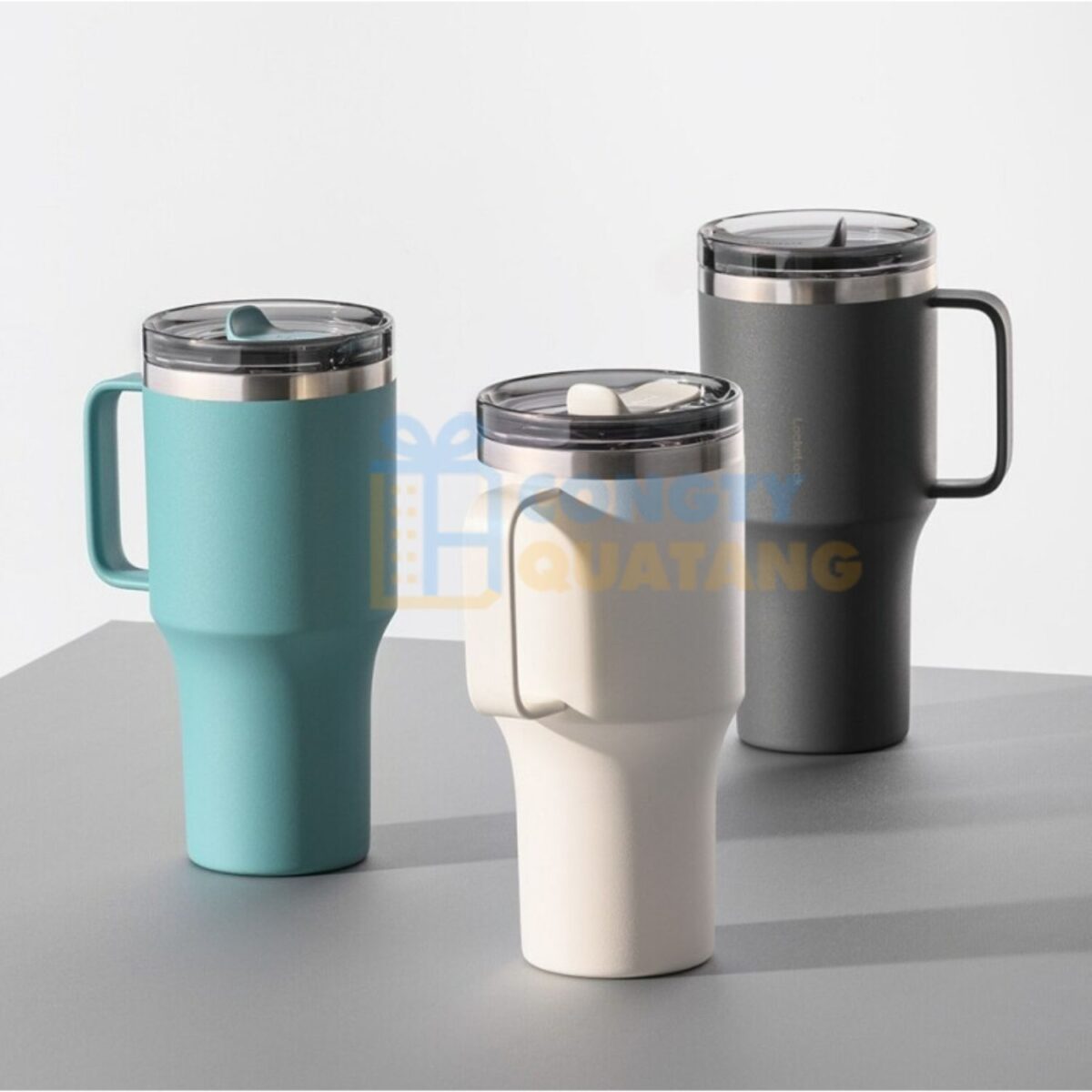 Bình giữ nhiệt Locknlock Metro King Tumbler LHC4326