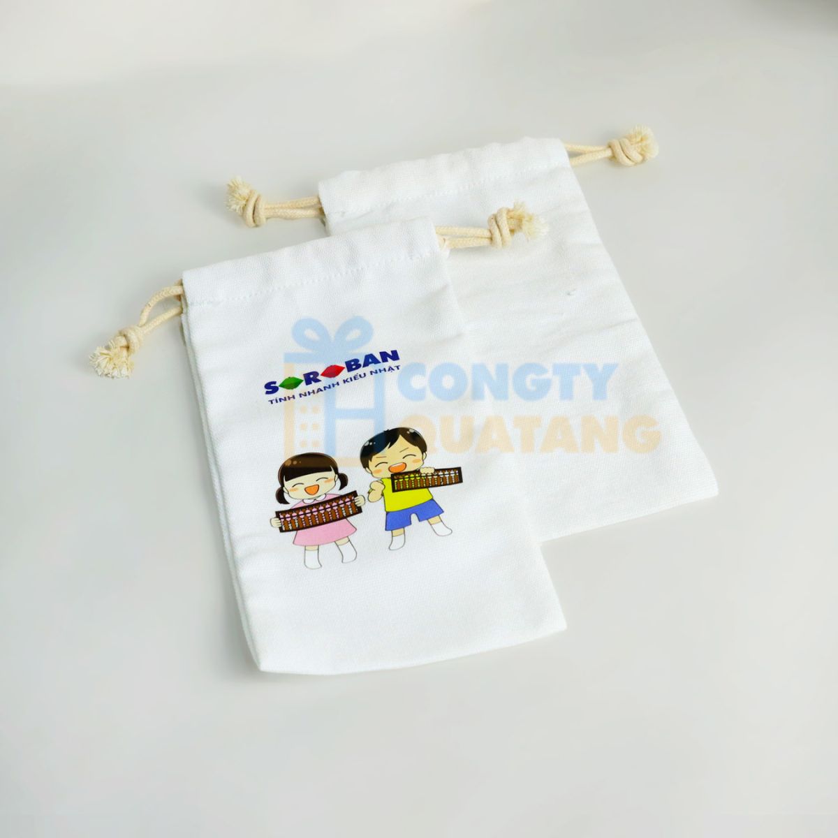 việc lựa chọn đúng loại túi vải sẽ giúp doanh nghiệp tối ưu ngân sách và tạo ấn tượng chuyên nghiệp