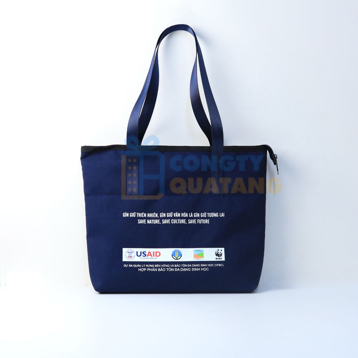 DTH Gift - Xưởng chuyên cung cấp túi vải giá rẻ, chất lượng 