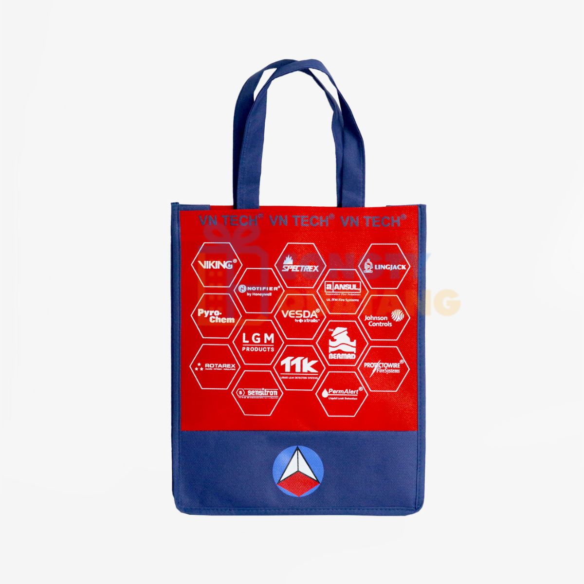 Túi vải là quà tặng thân thiện với môi trường 