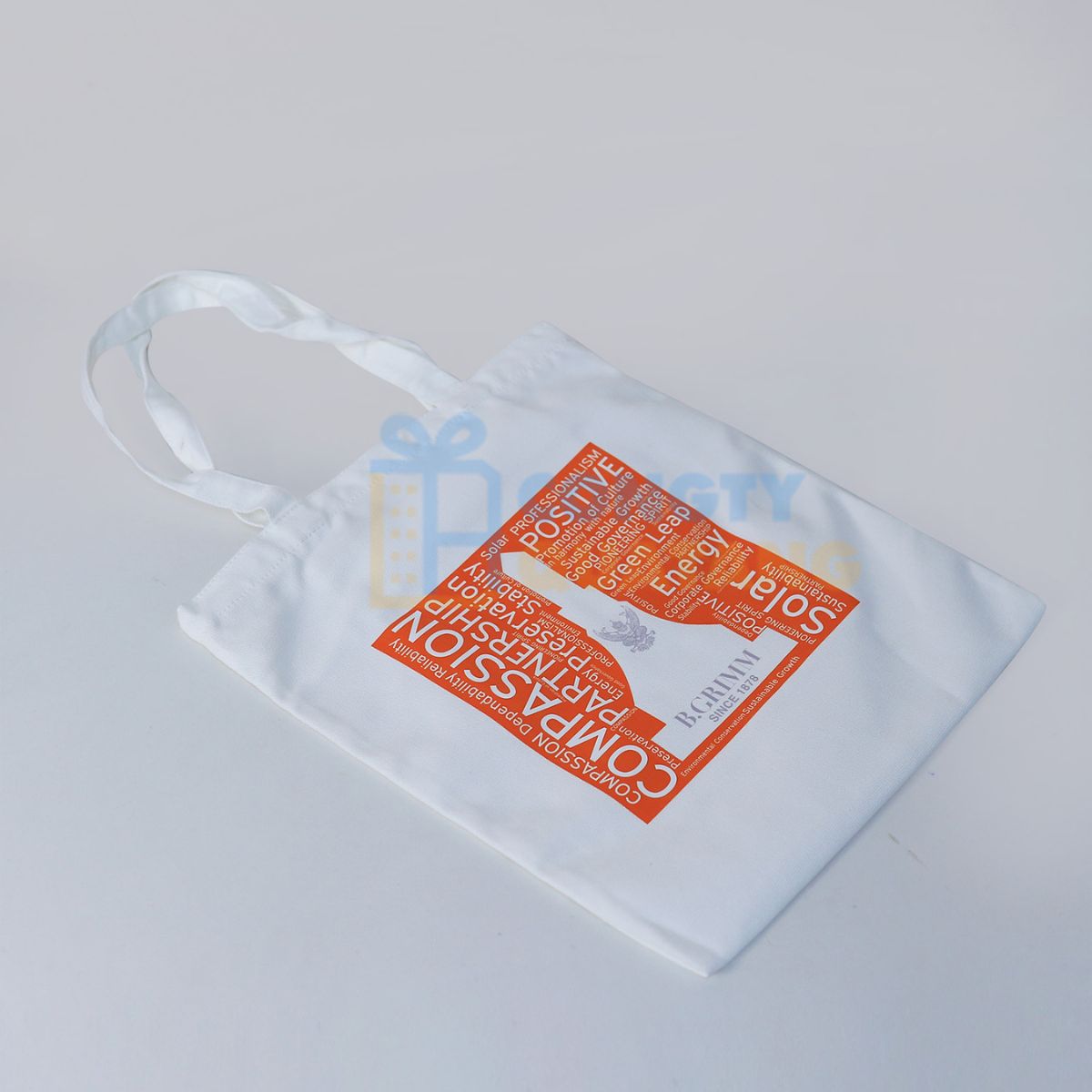 Túi vải cho sự kiện thể thao: Quà tặng thân thiện môi trường cho các vận động viên và cổ động viên - Congtyquatang.com.vn