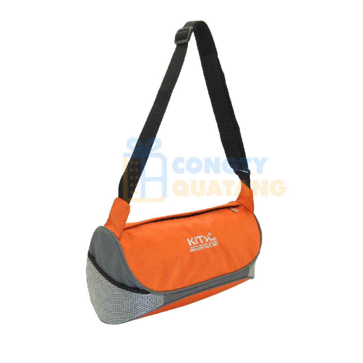 Túi vải cho sự kiện thể thao: Quà tặng thân thiện môi trường cho các vận động viên và cổ động viên - Congtyquatang.com.vn