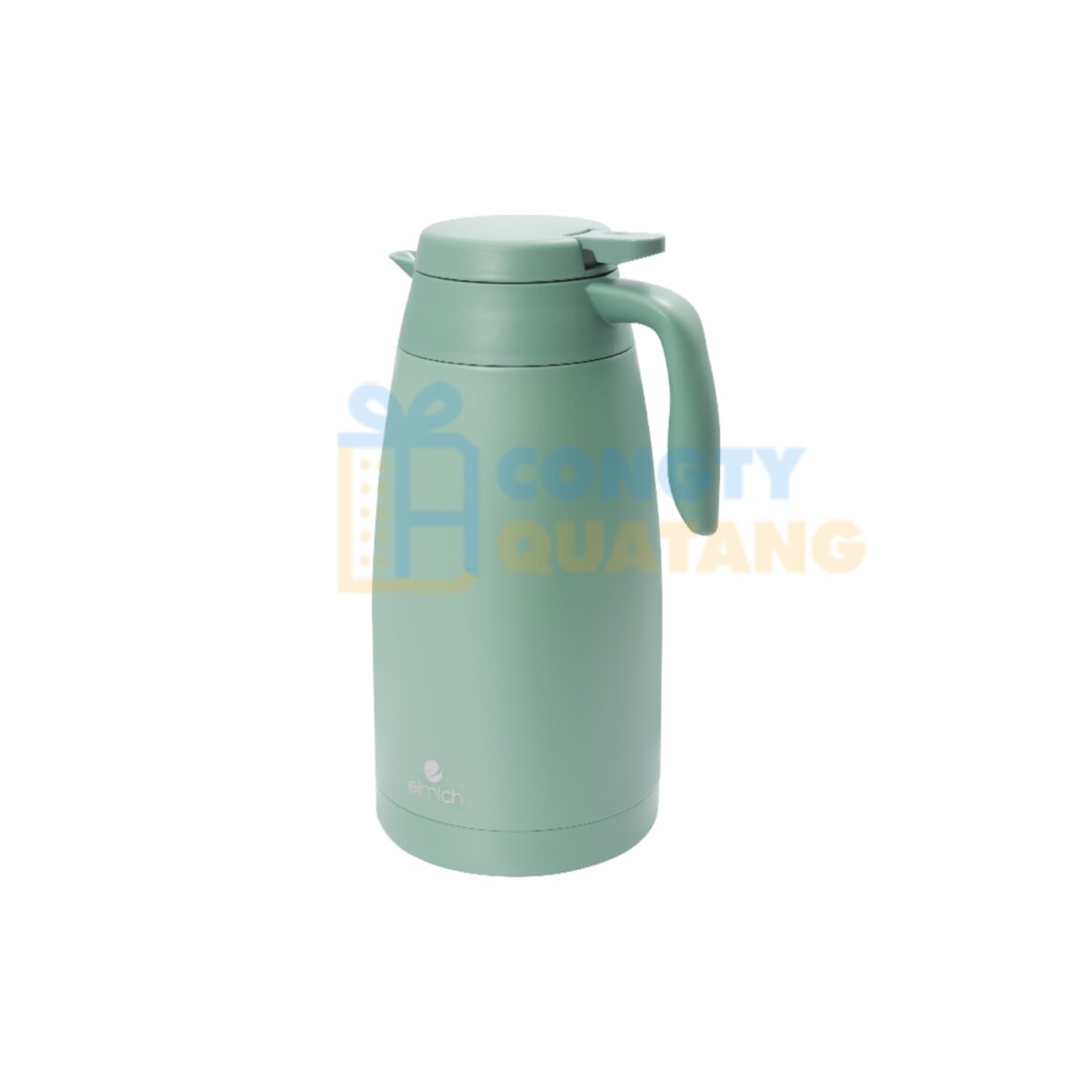 Bình giữ nhiệt gia đình inox 304 Elmich EL1291 dung tích 1.6L - Congtyquatang.com