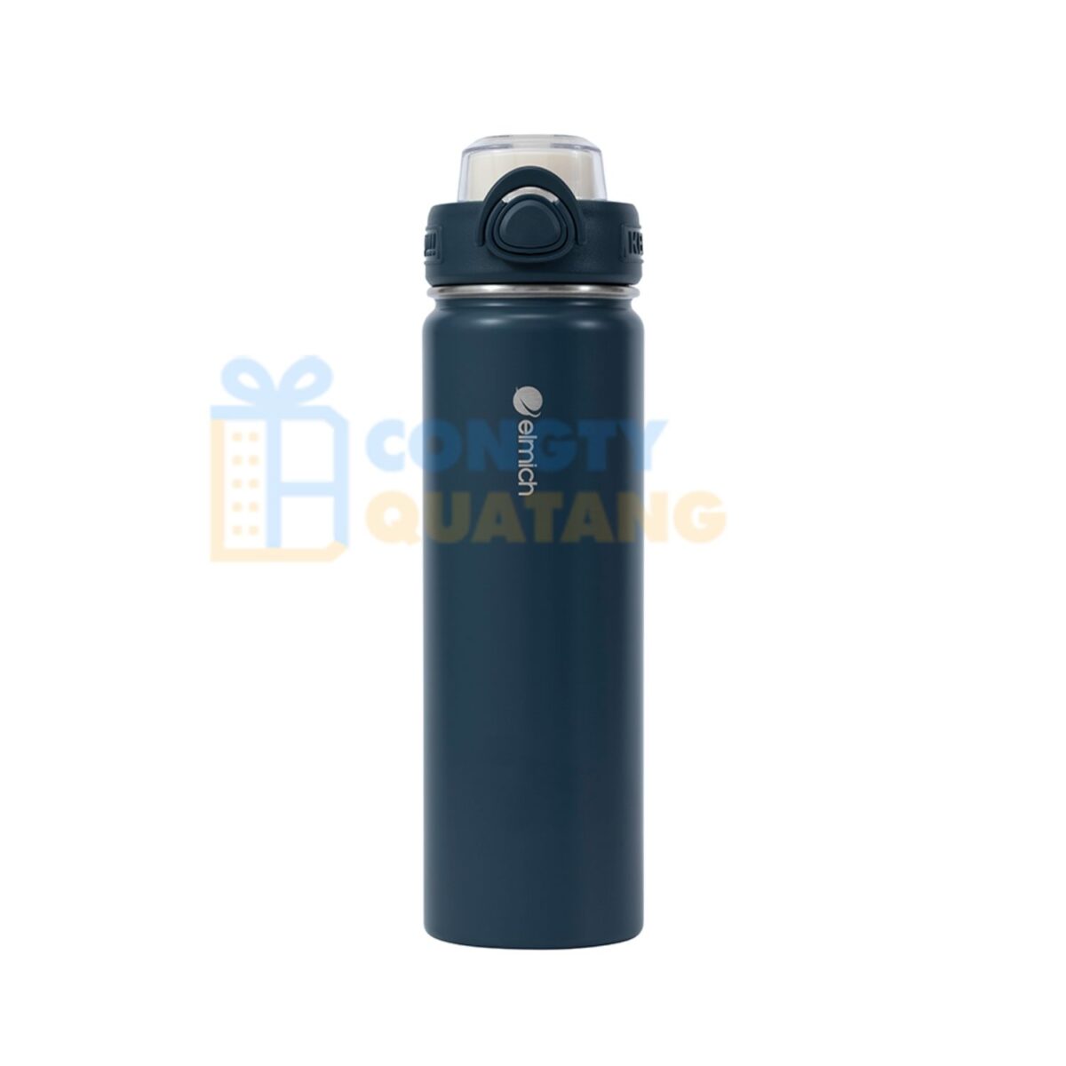 Bình giữ nhiệt inox 304 Elmich EL8393 dung tích 650ml - Congtyquatang.com