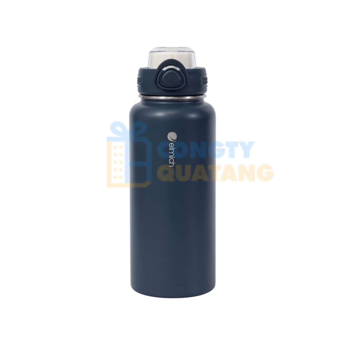 Bình giữ nhiệt inox 304 Elmich EL8394 dung tích 940ml - Congtyquatang.com