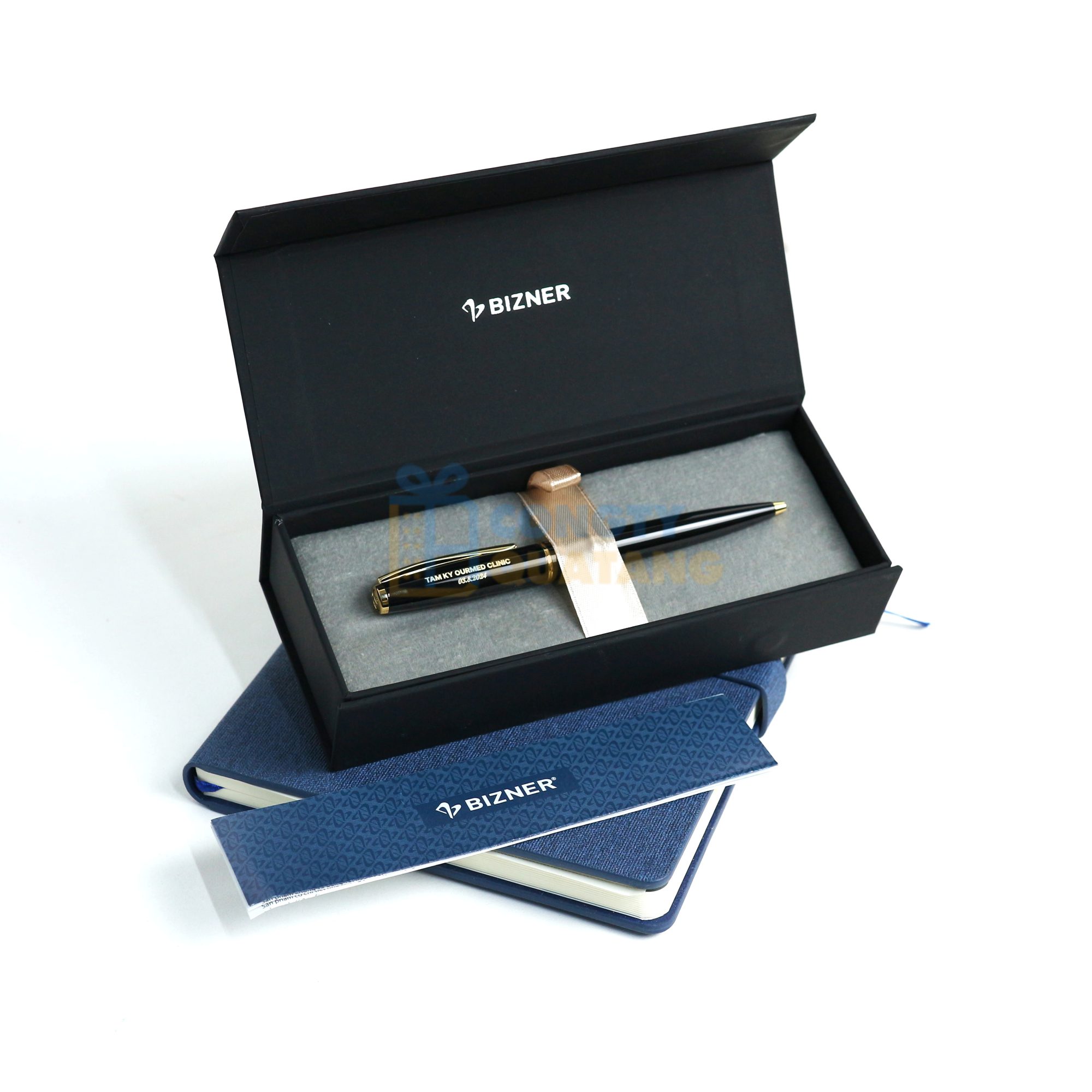 Bút cao cấp Bizner đem đến trải nghiệm viết mượt mà