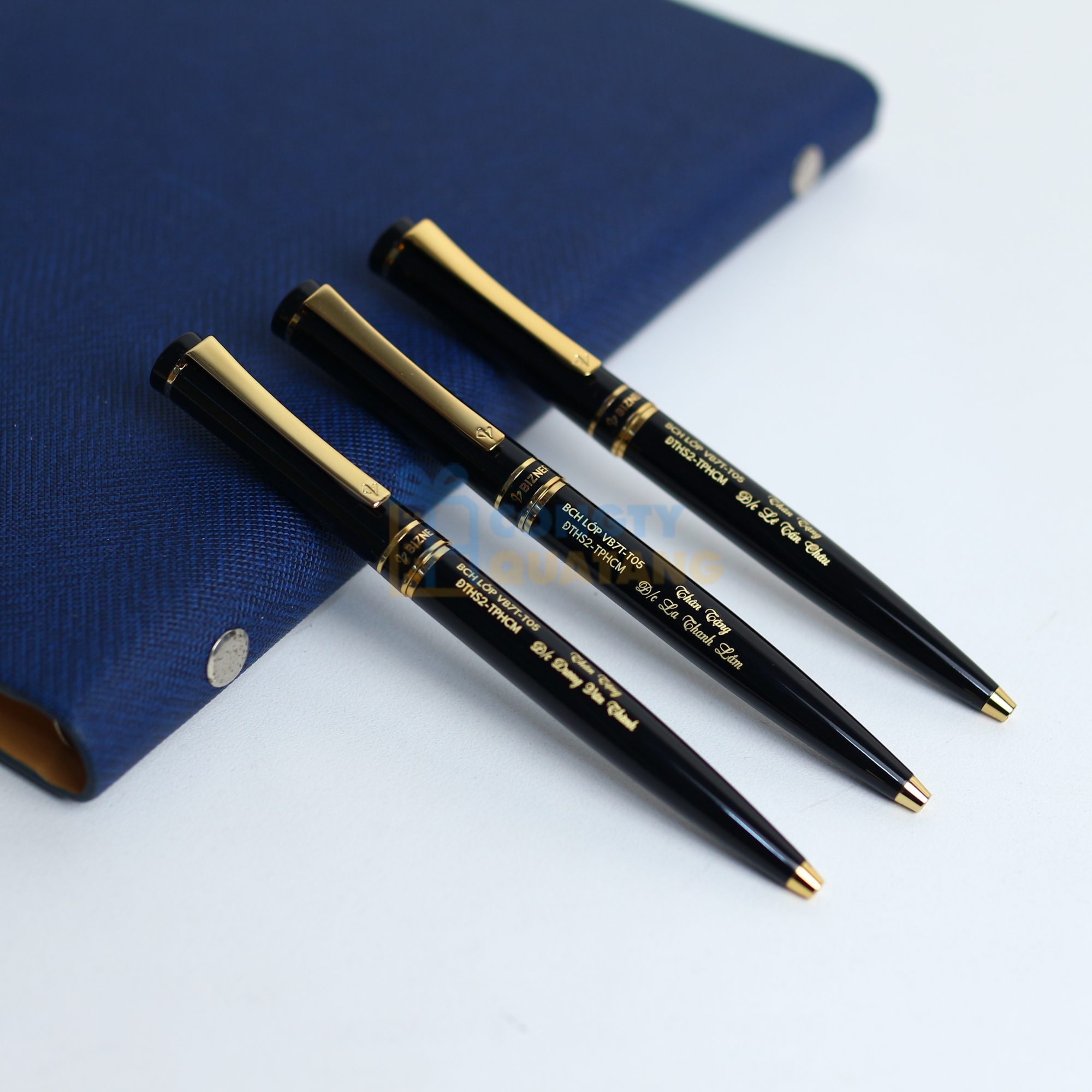 Các dòng bút cao cấp của Bizner