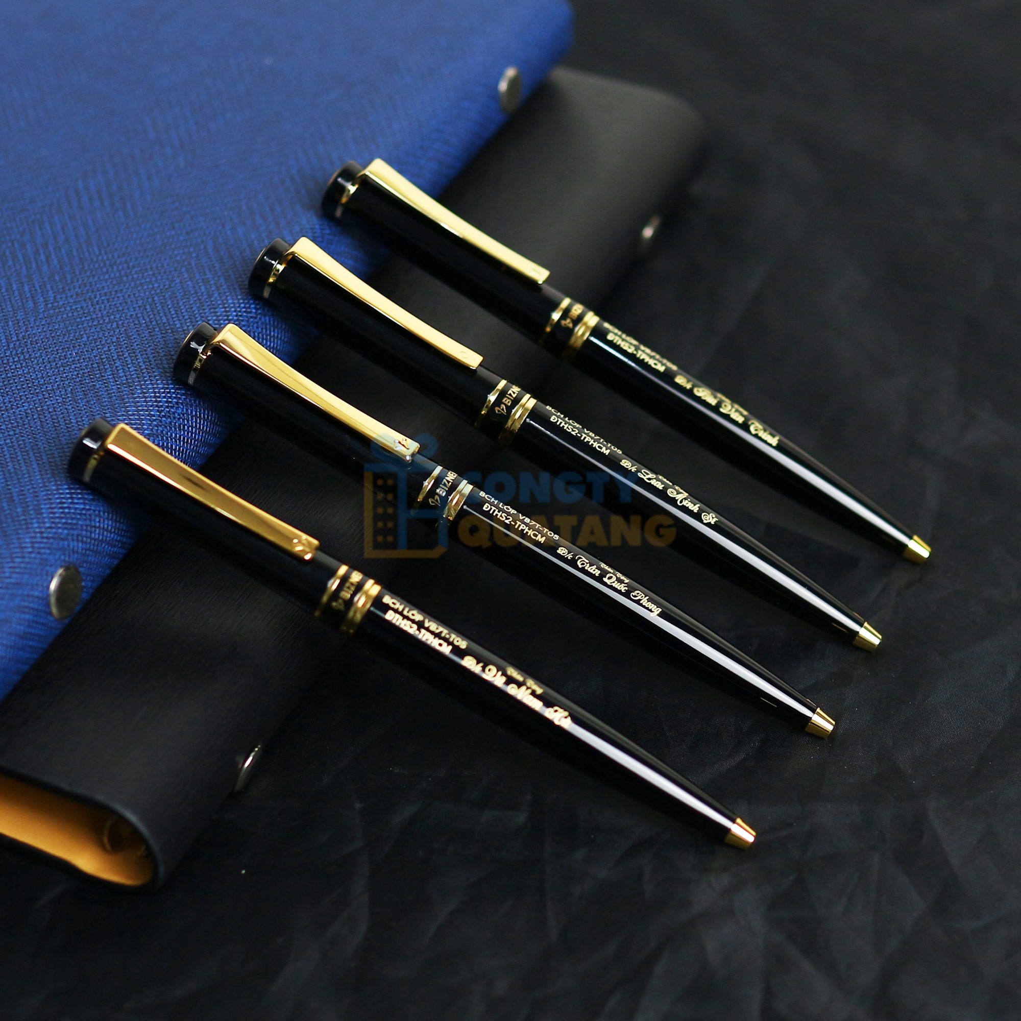 Bút Bizner Thiên Long chất lượng, bền bỉ được ưa chuộng sử dụng