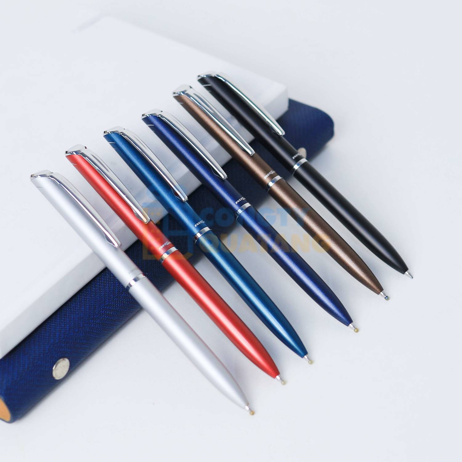 Pentel là thương hiệu bút nổi tiếng từ Nhật Bản