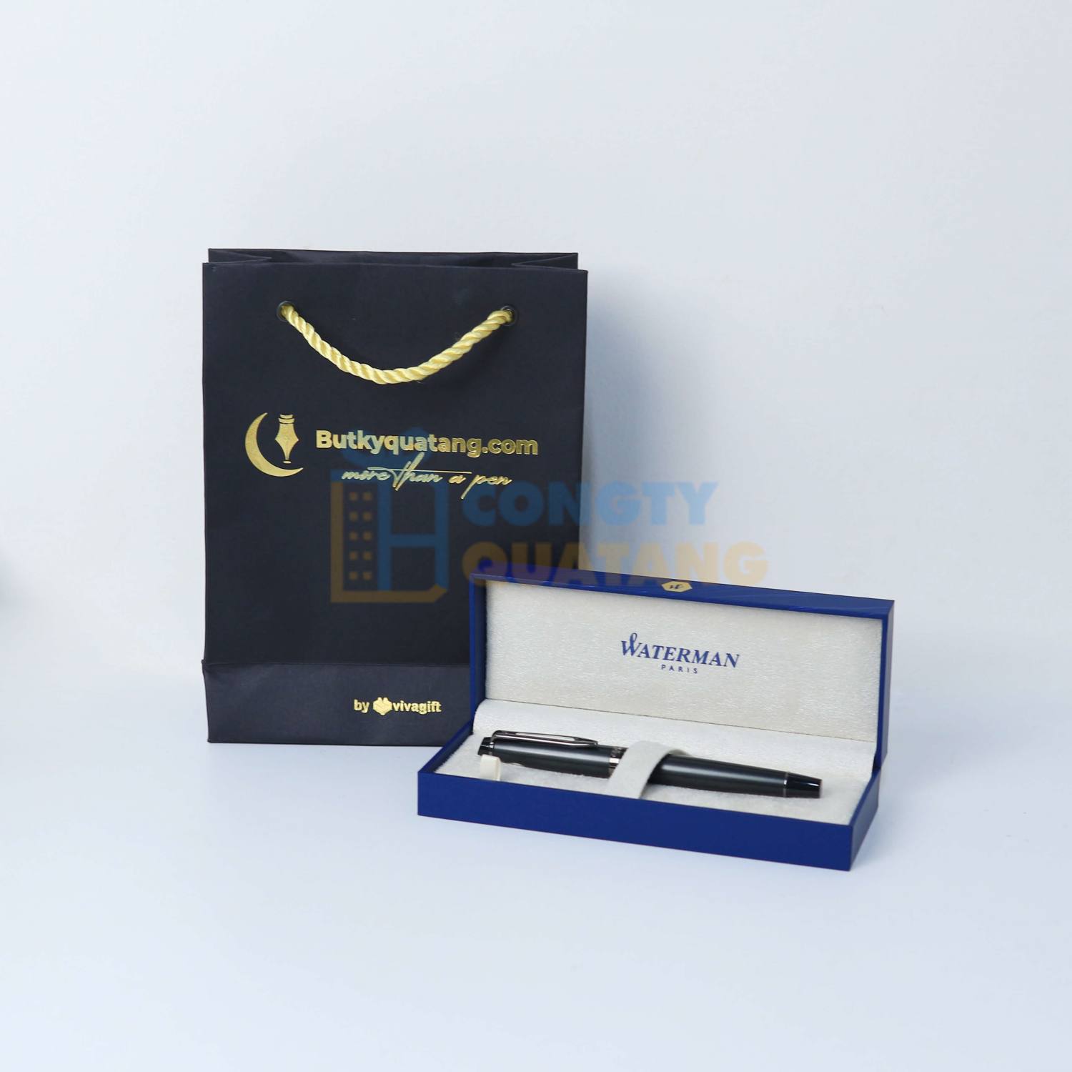 DTH Gift là cửa hàng bán bút ký cao cấp, chính hãng