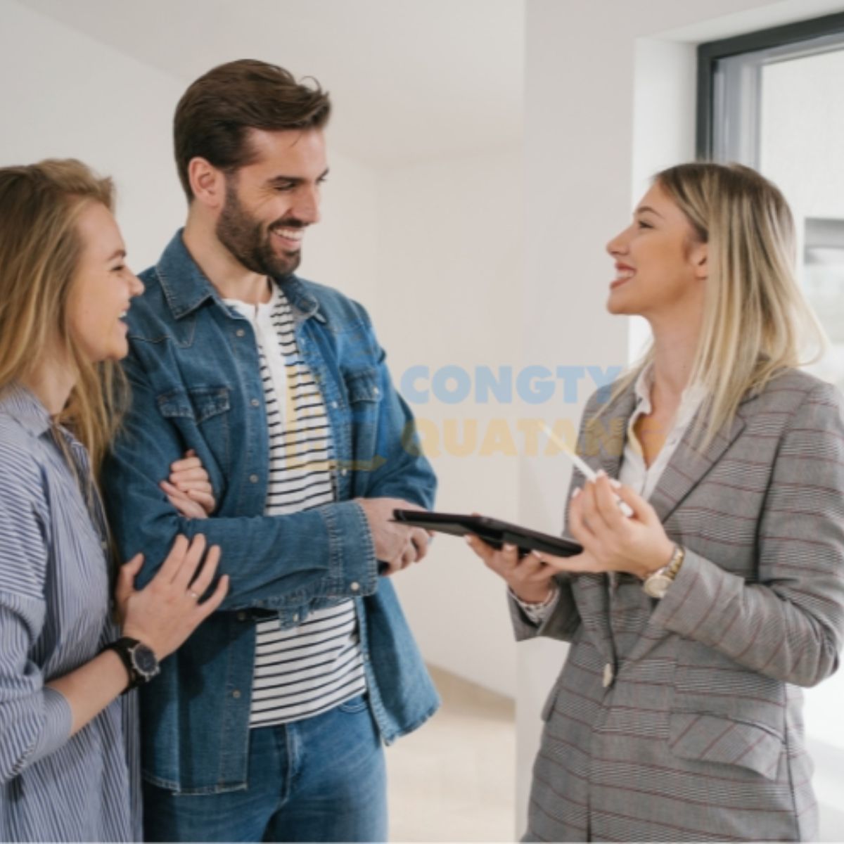 10 cách xây dựng mối quan hệ với khách hàng hiệu quả - Congtyquatang.com