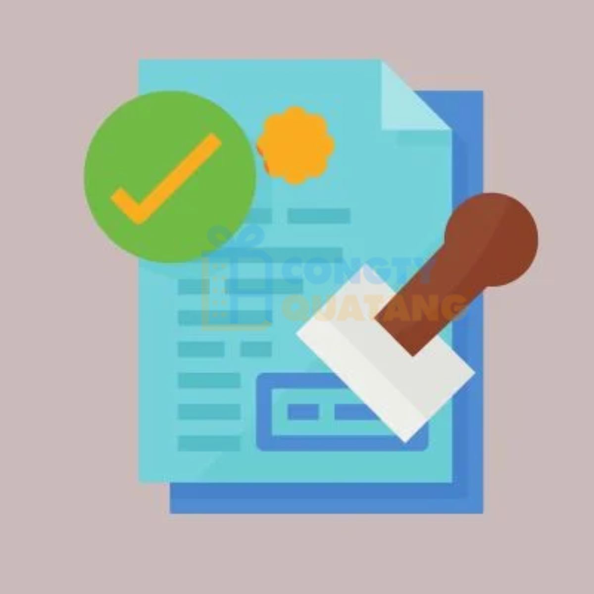 Hướng dẫn chi tiết soạn mẫu đề xuất tặng quà khách hàng chuyên nghiệp - Congtyquatang.com 