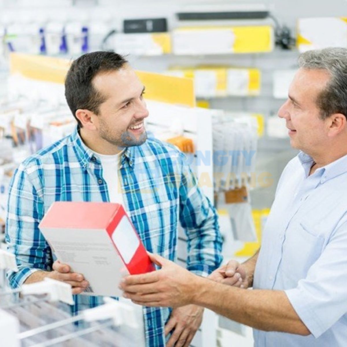 10 kỹ năng giao tiếp với khách hàng chuyên nghiệp và hiệu quả - Congtyquatang.com 