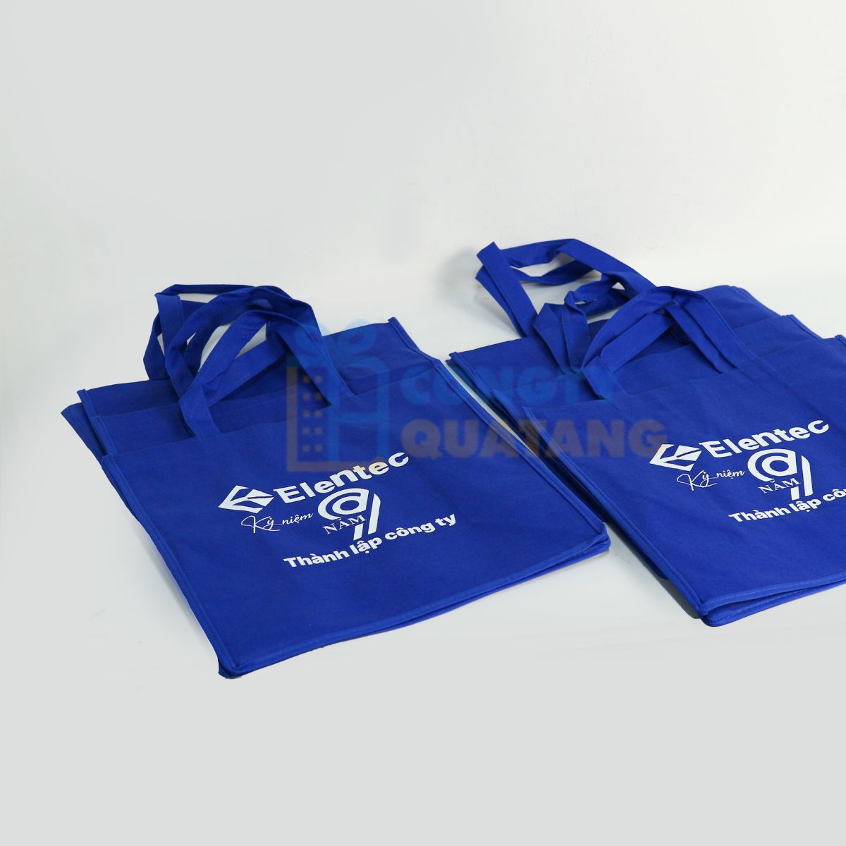 Ngân sách có hạn nên chọn túi vải nào cho quà tặng sự kiện hội nghị, hội thảo? - Congtyquatang.com