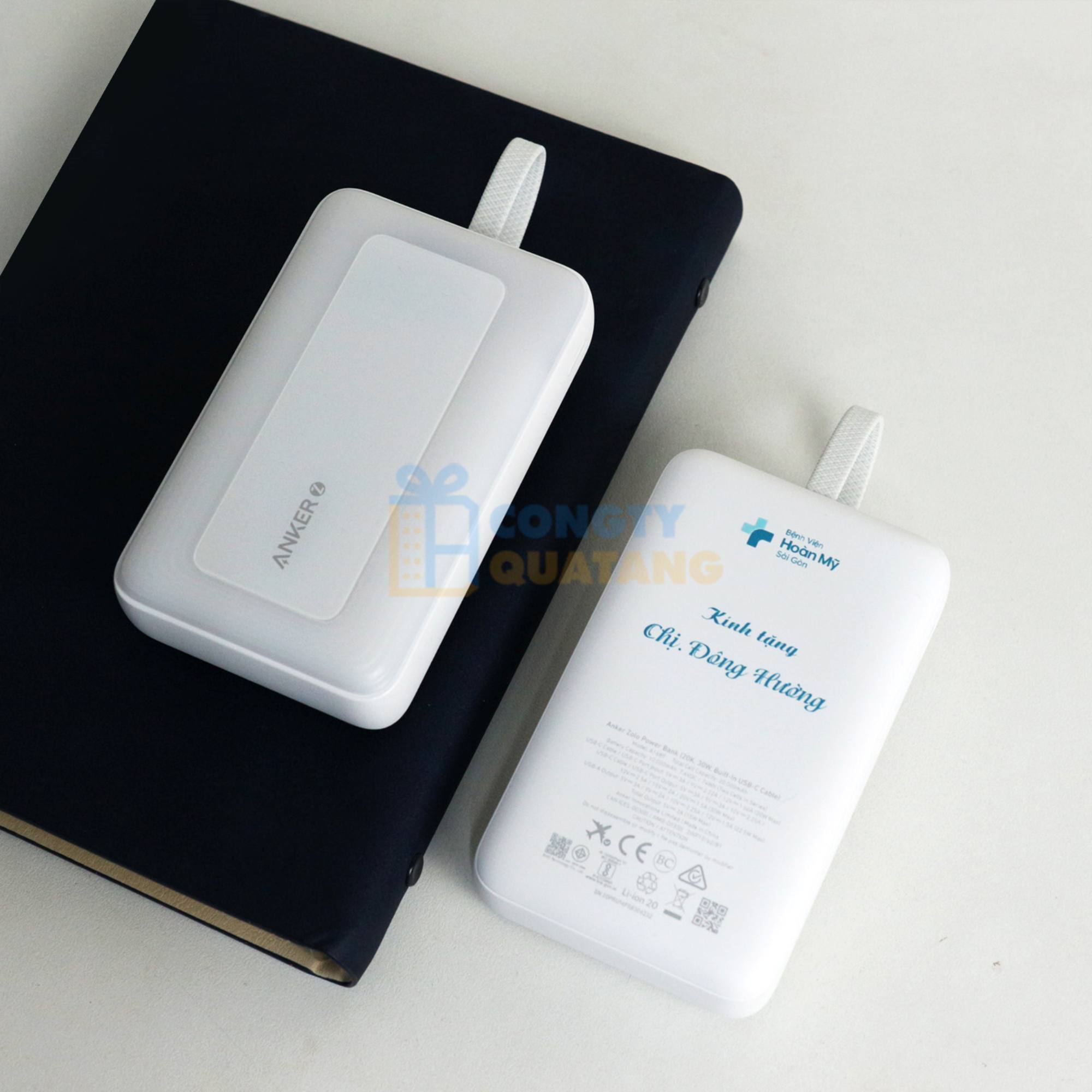 DTH Gift chuyên cung cấp các sản phẩm công nghệ in logo làm quà tặng cao cấp