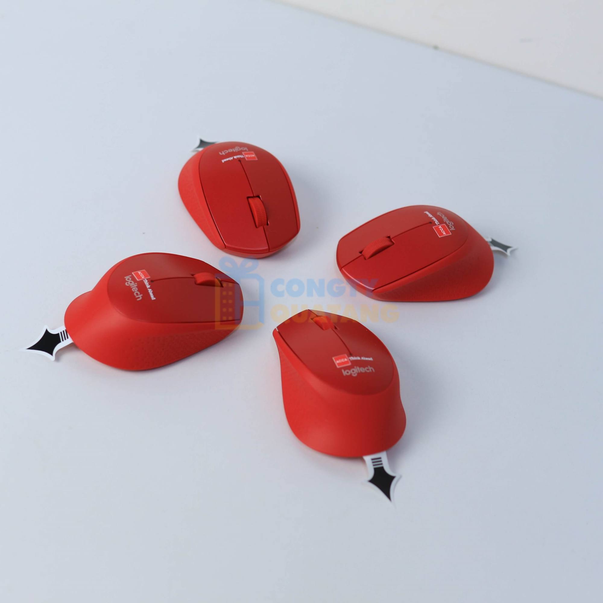 Cần in logo thương hiệu rõ nét để tăng độ nhận diện của doanh nghiệp