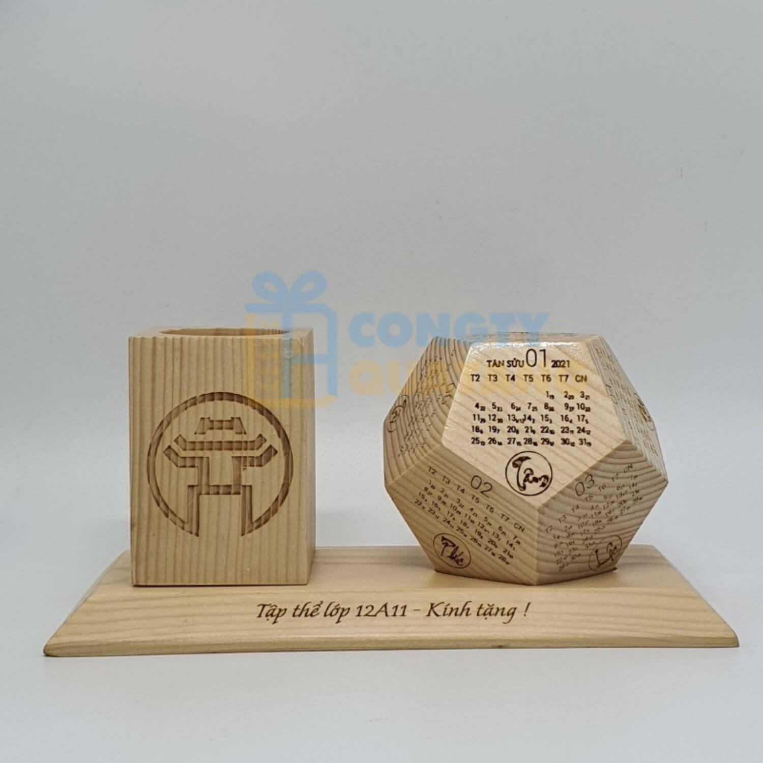 Quà tặng Tết cho đối tác – Gửi gắm tri ân, củng cố hợp tác kinh doanh - Congtyquatang.com