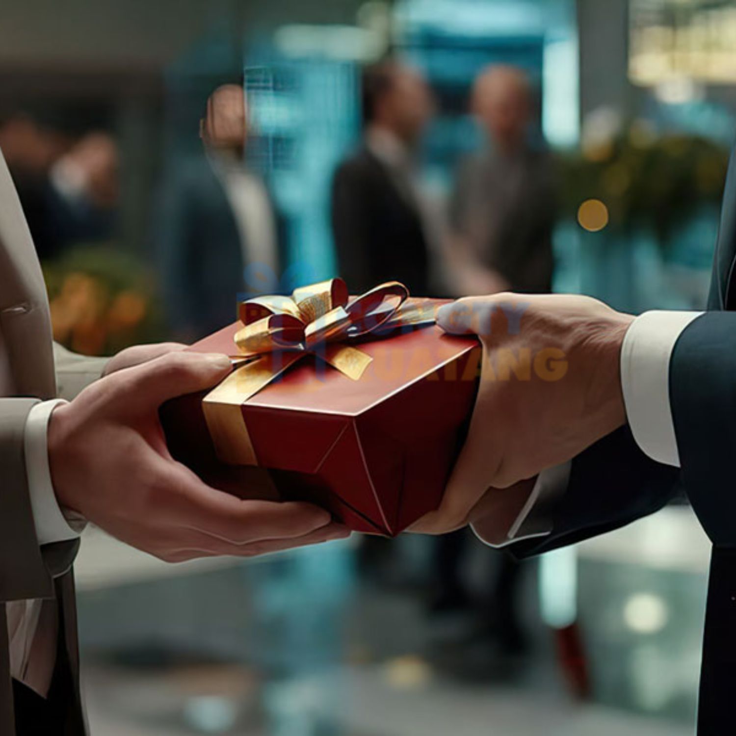 Quyết định tặng quà Tết cho nhân viên: Mẫu và hướng dẫn mới nhất - Congtyqutang.com