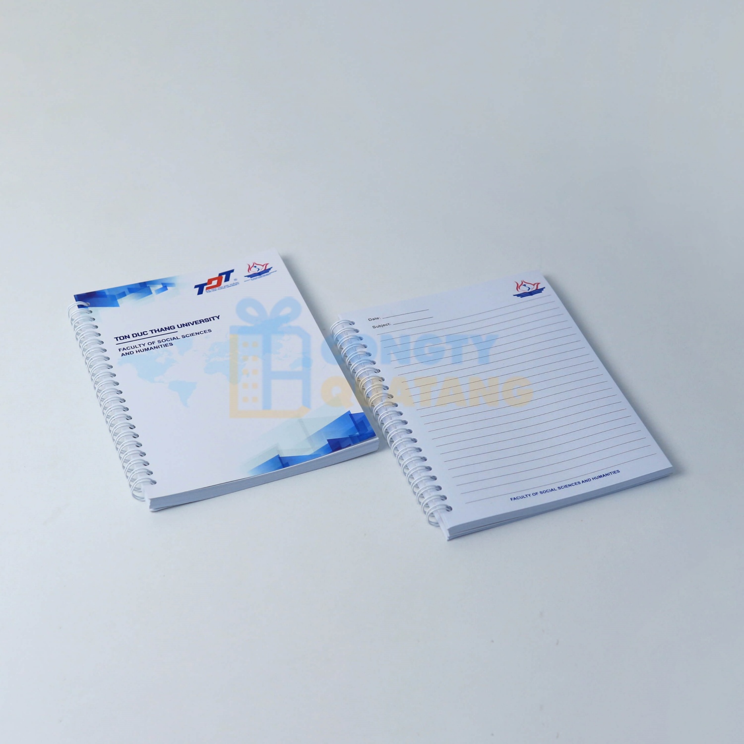 Xác định đối tượng và mục đích quà tặng khi làm sổ lò xo