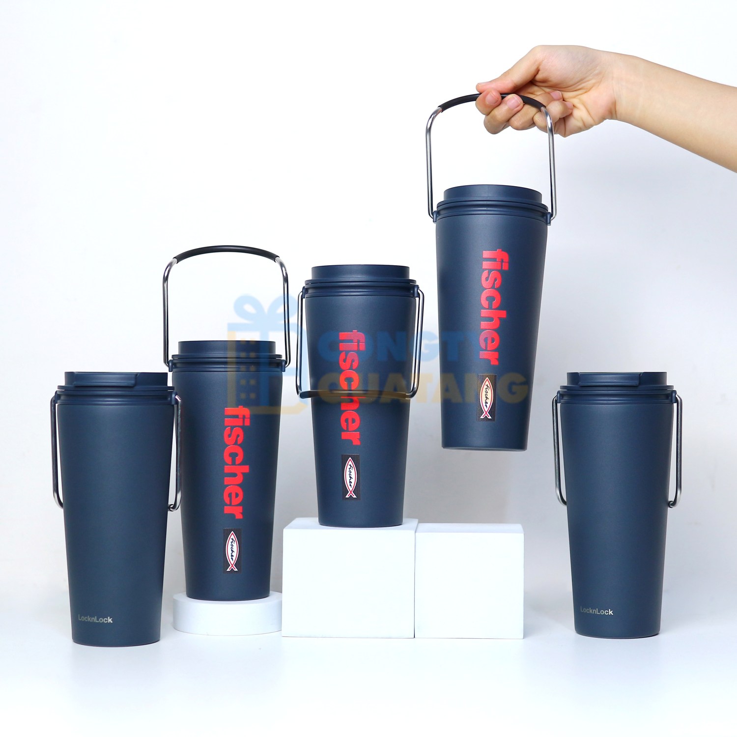 DTH Gift là xưởng sản xuất cốc giữ nhiệt khắc tên, in logo theo yêu cầu