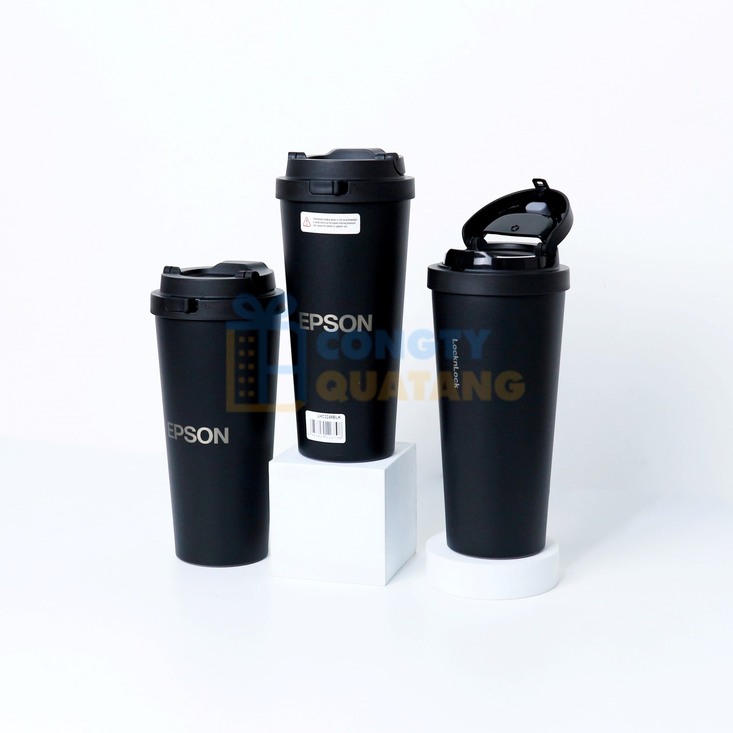 Binhnuocteen cam kết ly giữ nhiệt chính hãng từ thương hiệu lớn