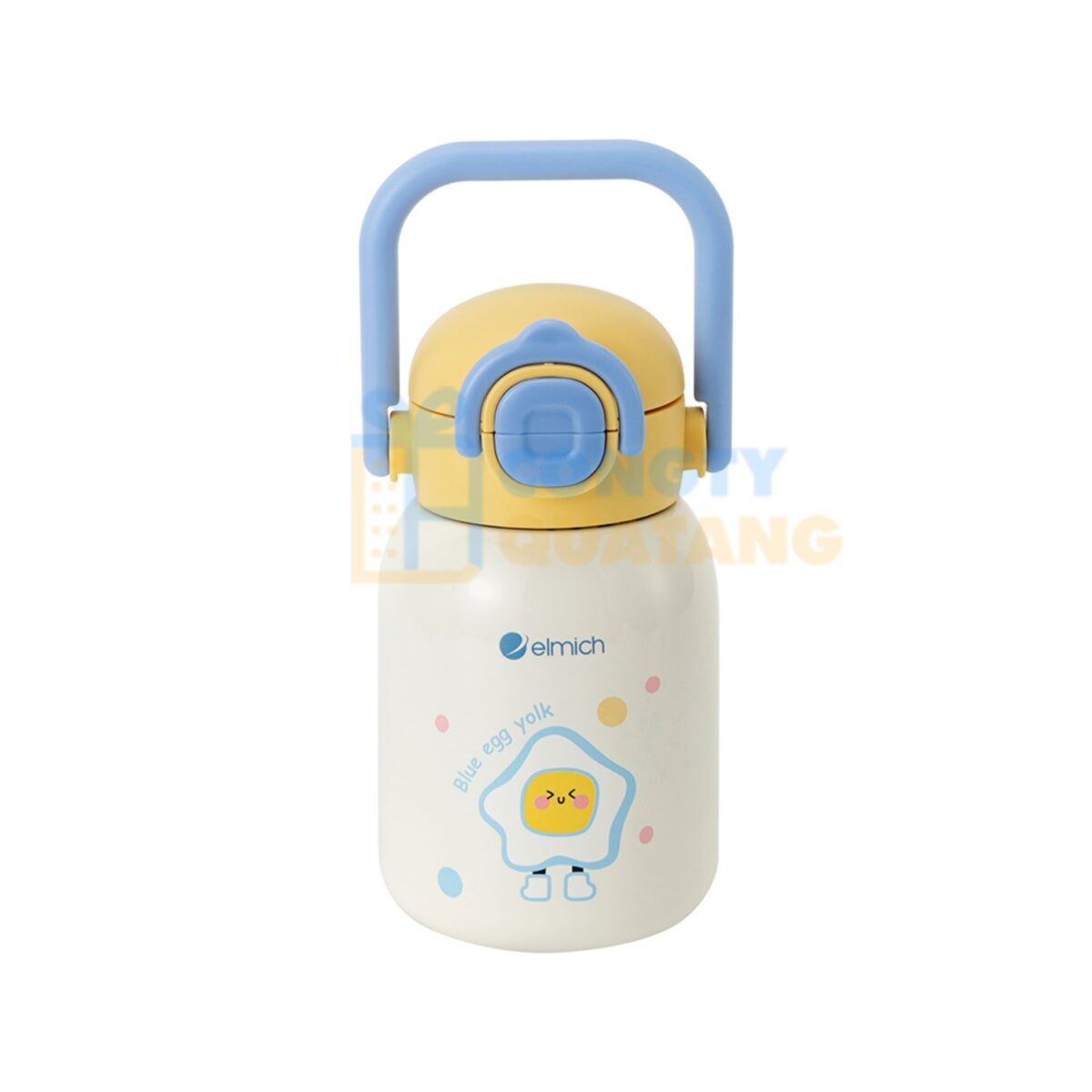 Bình giữ nhiệt baby inox 316 Elmich EL8392 dung tích 480ml - Congtyquatang.com