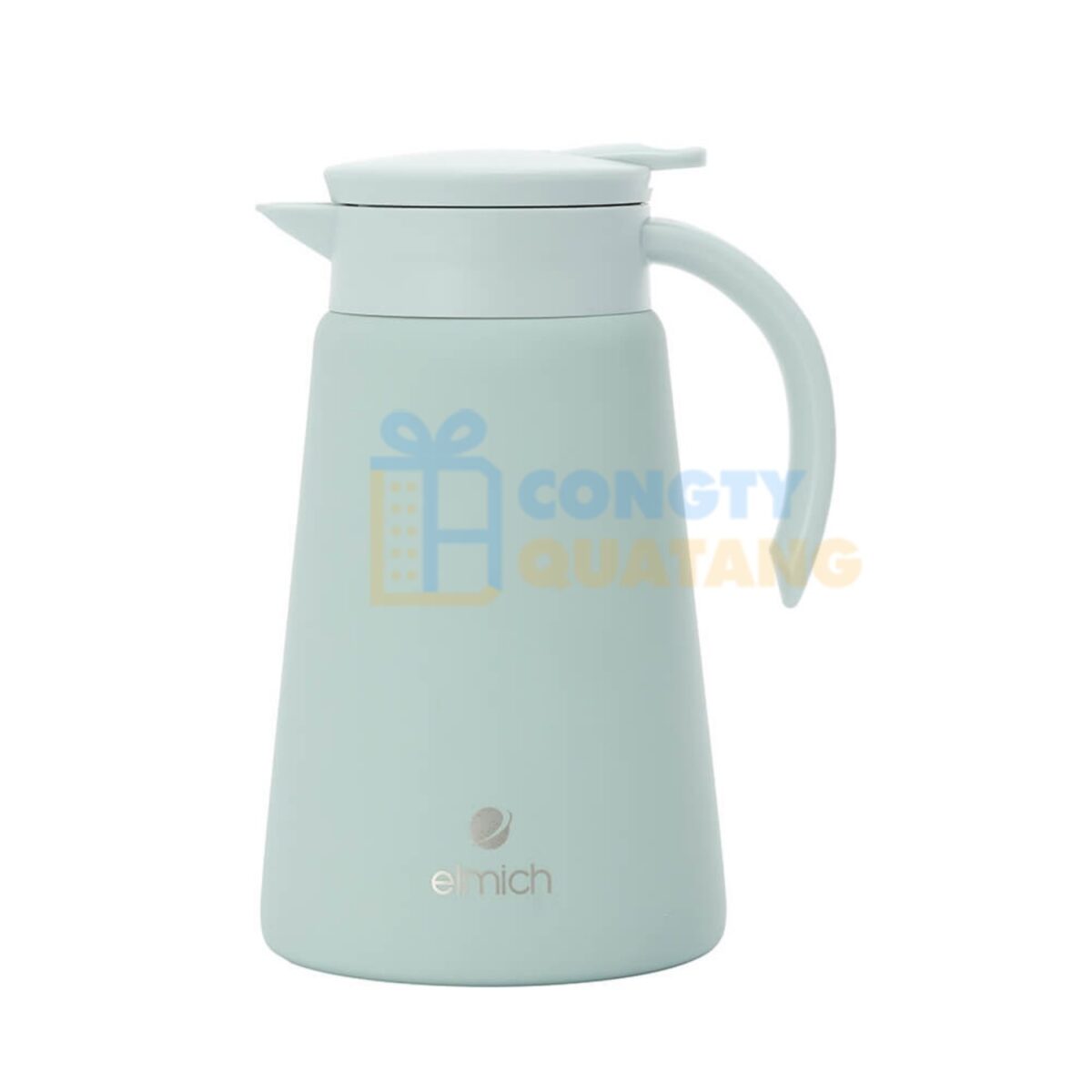 Bình giữ nhiệt gia đình inox 304 Elmich EL8356 dung tích 1L - Congtyquatang.com