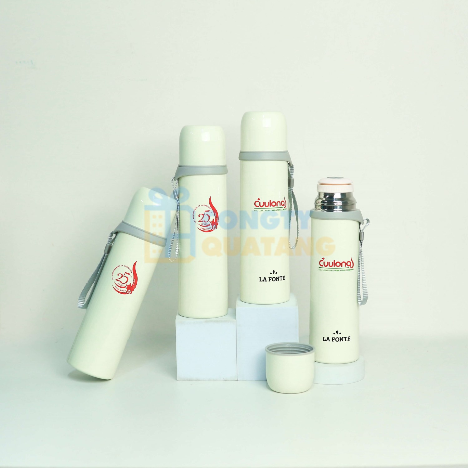 DTH Gift tự hào là xưởng in bình giữ nhiệt theo yêu cầu, giá rẻ