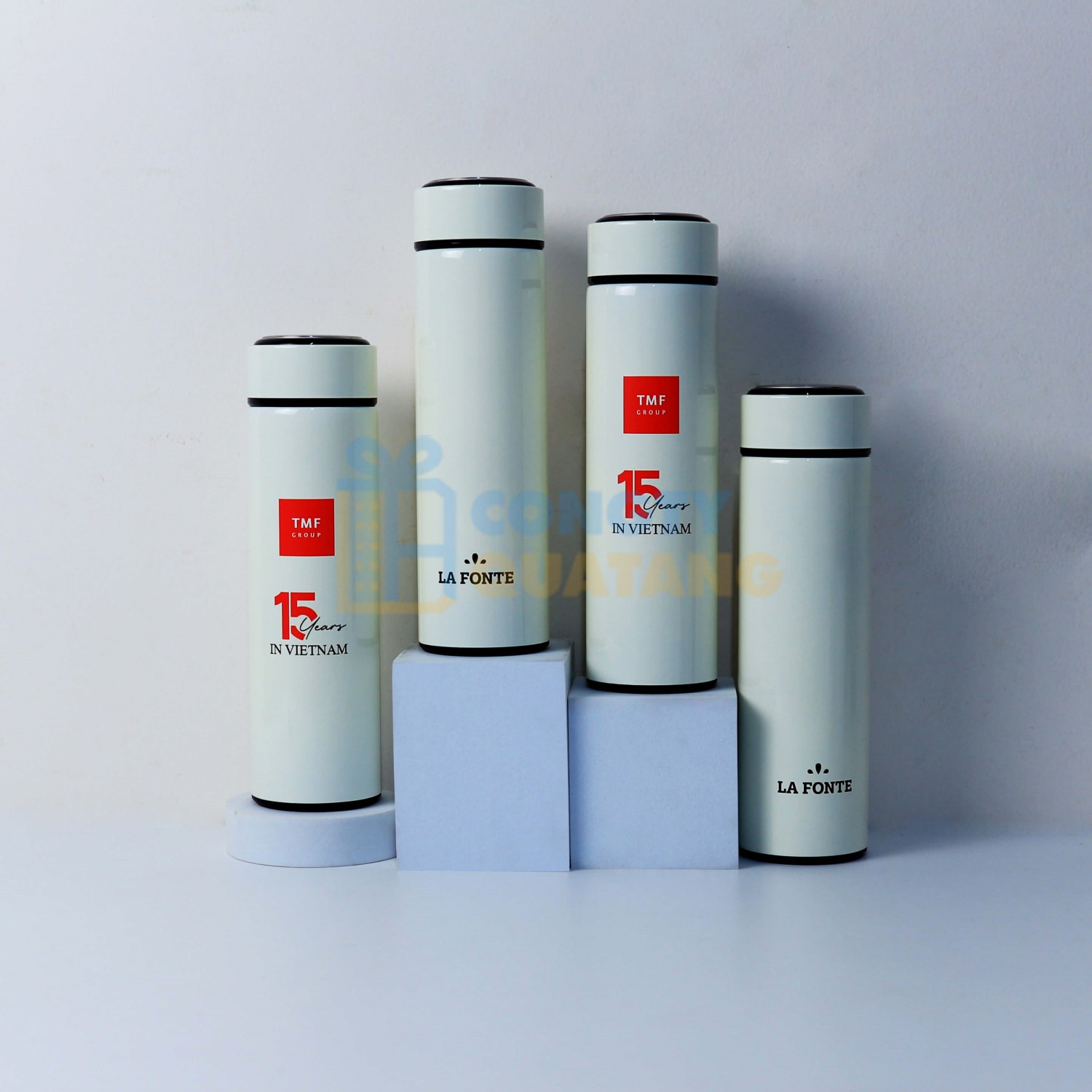 Sử dụng và bảo quản đúng cách để logo được in bền màu hơn