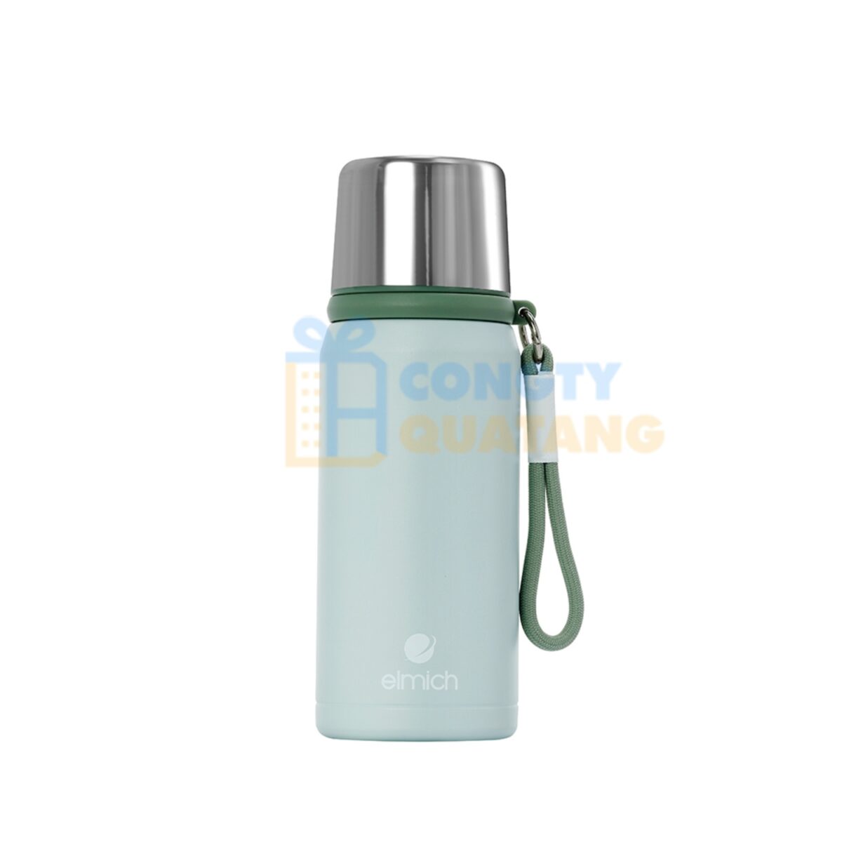 Bình giữ nhiệt inox 304 Elmich EL8358 dung tích 550ml - Congtyquatang.com.vn