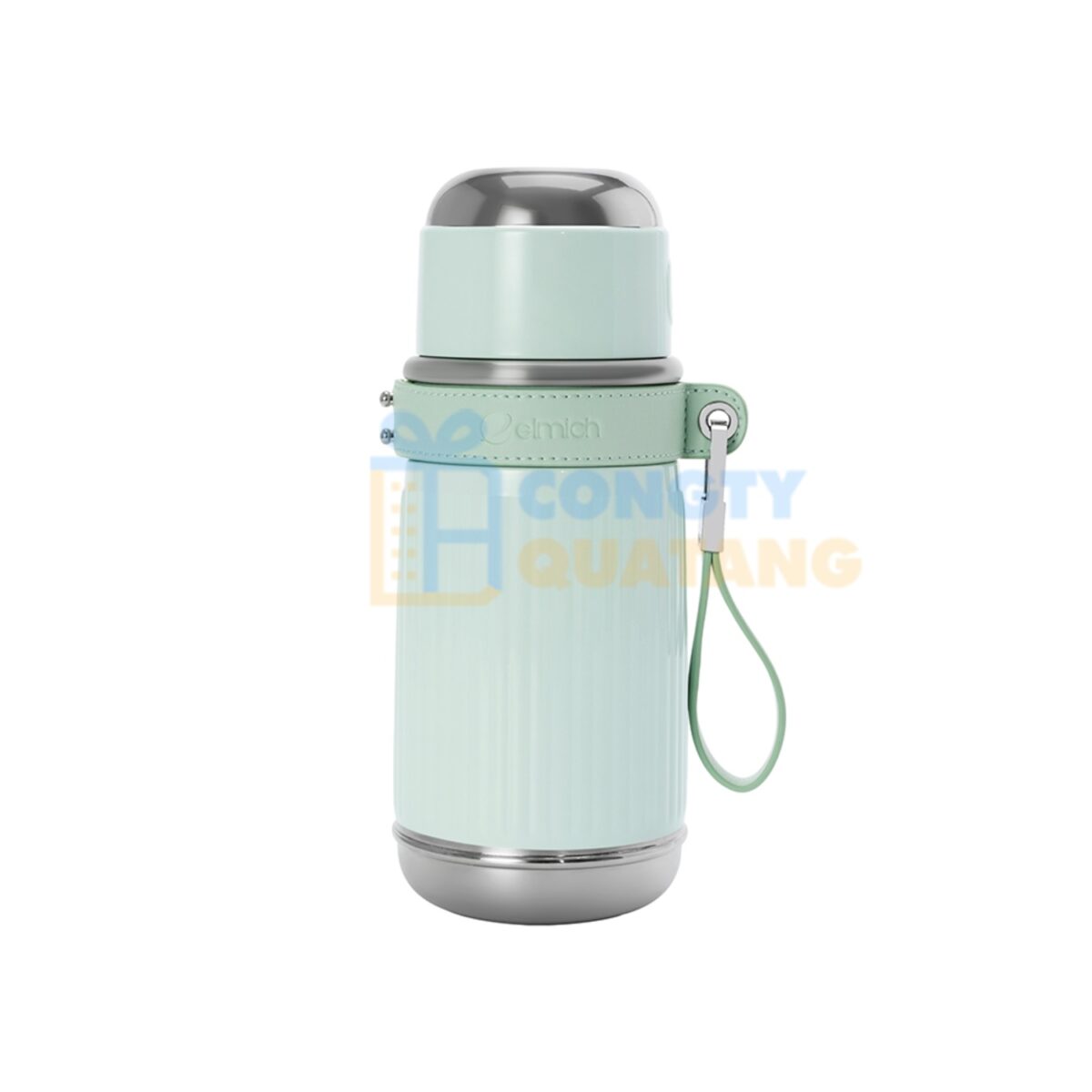 Bình giữ nhiệt inox 304 Elmich EL8387 dung tích 650ml - Congtyquatang.com.vn
